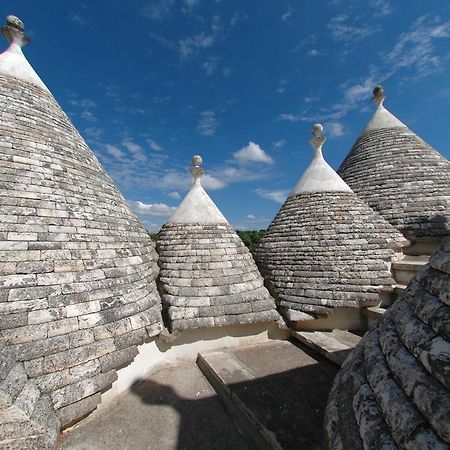 Villa Trulli La Gufa Ostuni Exterior foto