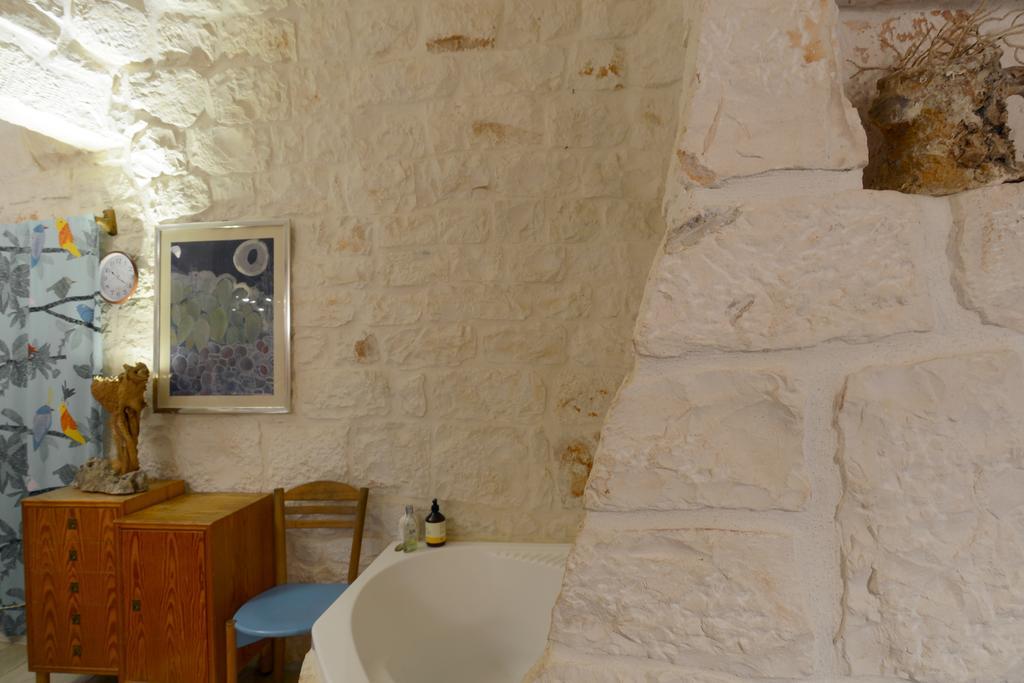 Villa Trulli La Gufa Ostuni Exterior foto
