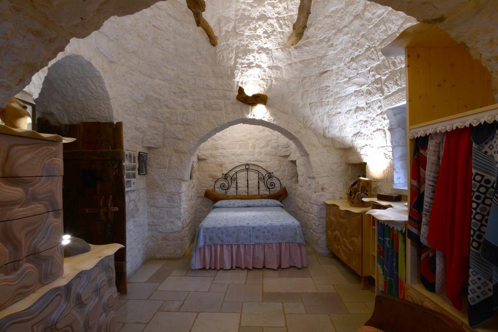 Villa Trulli La Gufa Ostuni Exterior foto