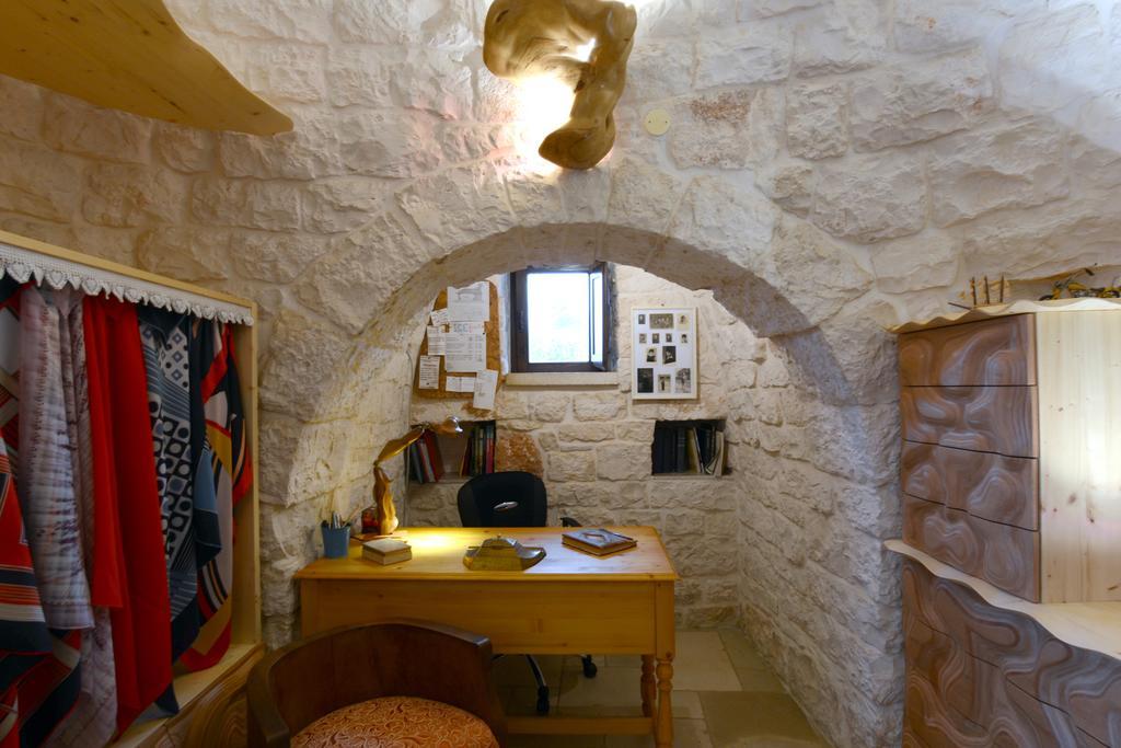 Villa Trulli La Gufa Ostuni Exterior foto