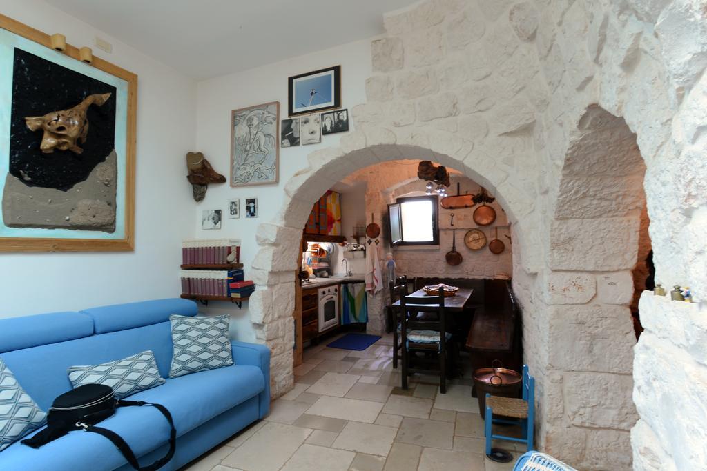 Villa Trulli La Gufa Ostuni Exterior foto