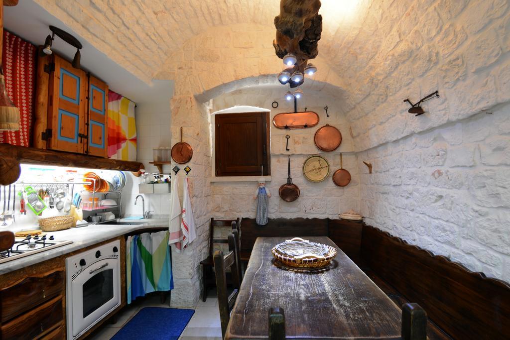 Villa Trulli La Gufa Ostuni Exterior foto