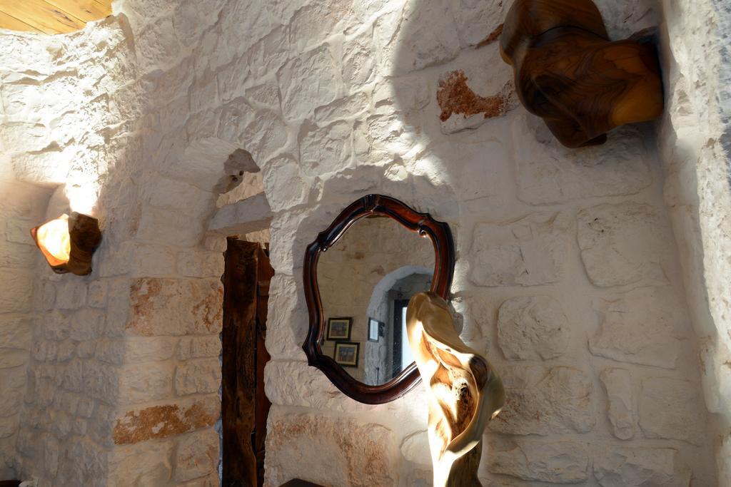 Villa Trulli La Gufa Ostuni Exterior foto