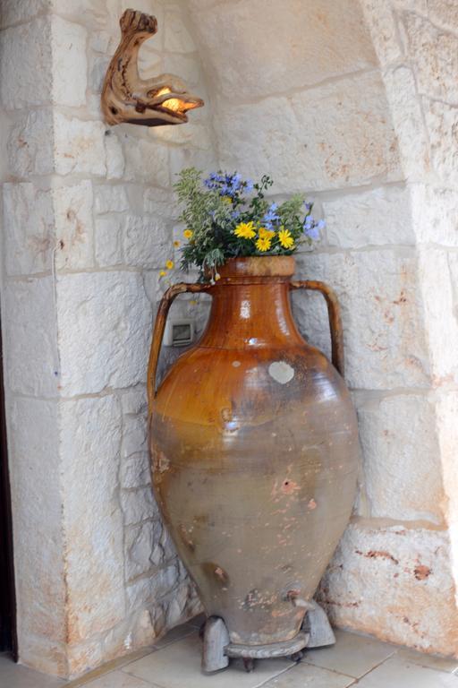 Villa Trulli La Gufa Ostuni Exterior foto
