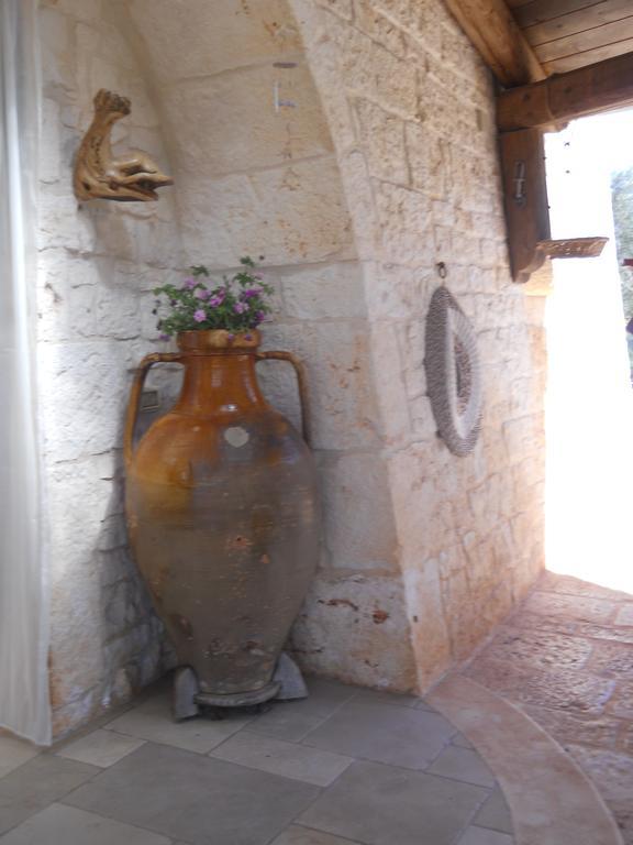 Villa Trulli La Gufa Ostuni Exterior foto