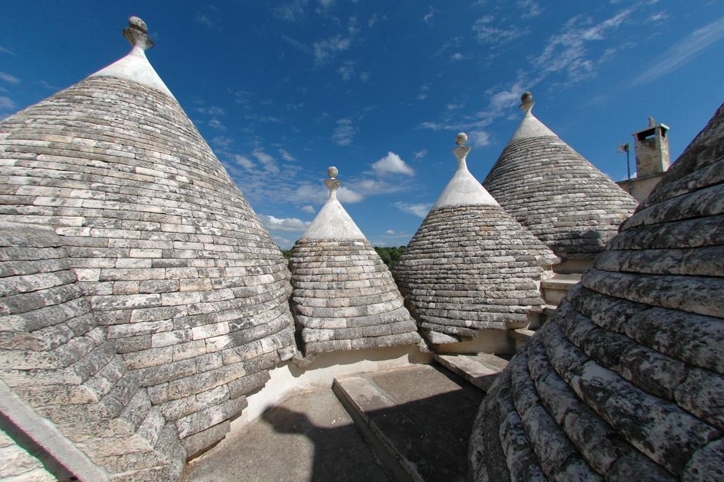 Villa Trulli La Gufa Ostuni Exterior foto