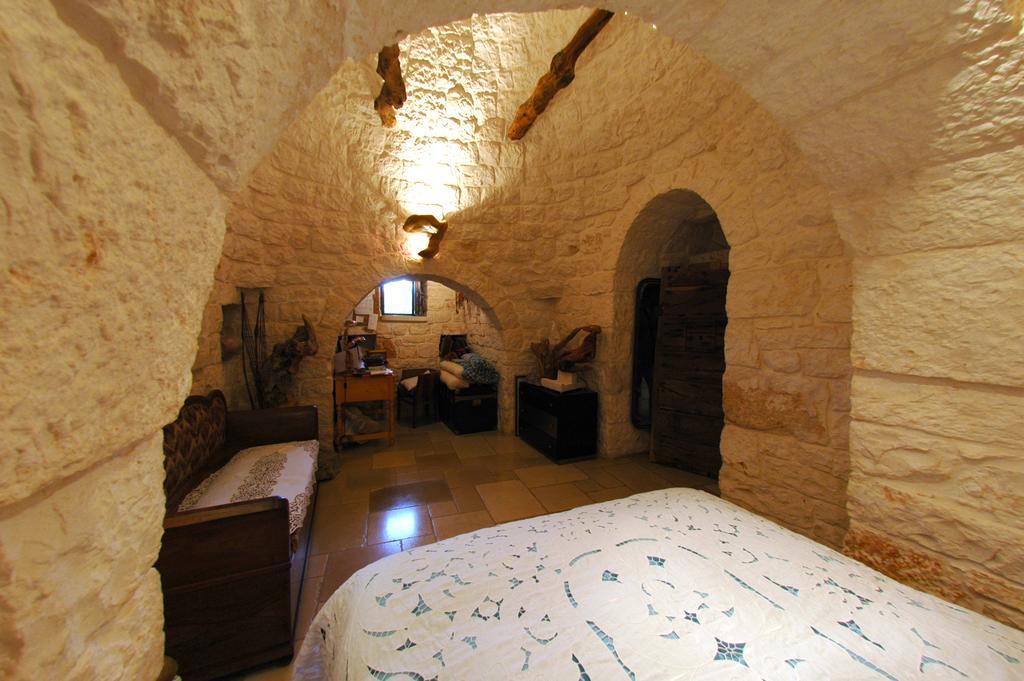 Villa Trulli La Gufa Ostuni Exterior foto