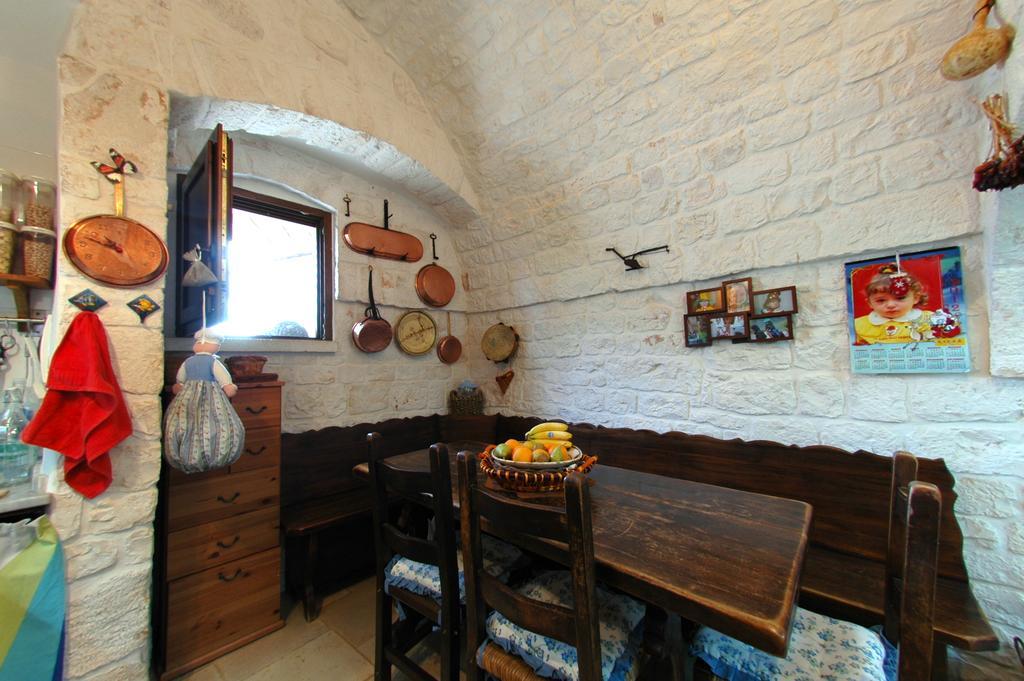 Villa Trulli La Gufa Ostuni Exterior foto