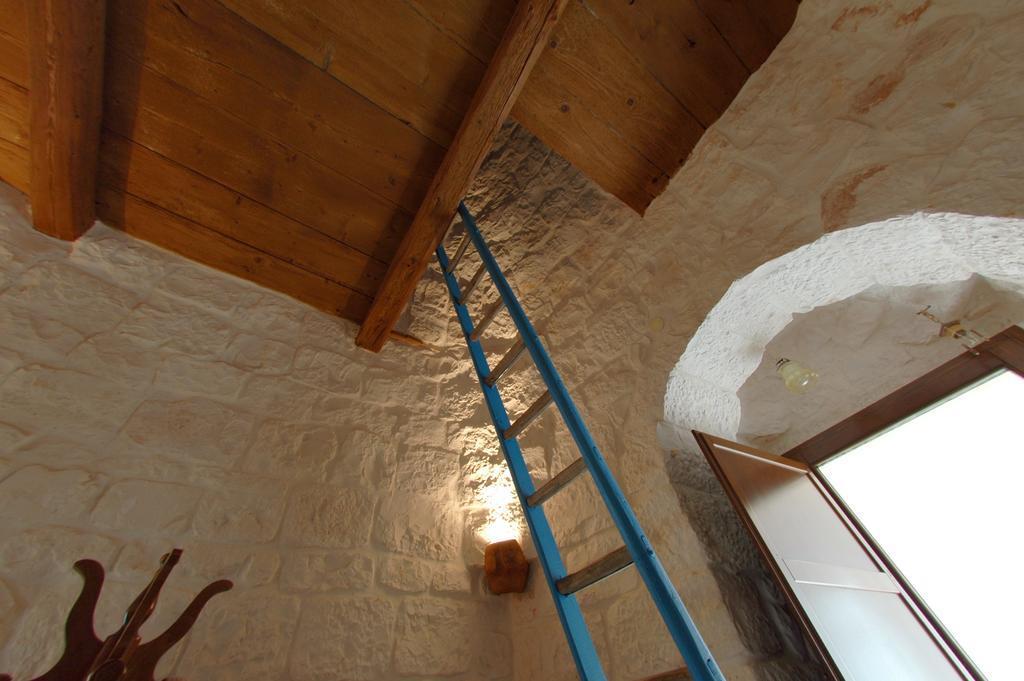Villa Trulli La Gufa Ostuni Exterior foto